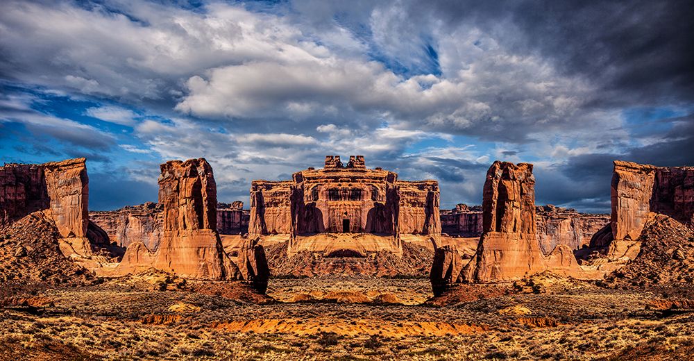 Lost City of Gold art print by Ron Jones for $57.95 CAD