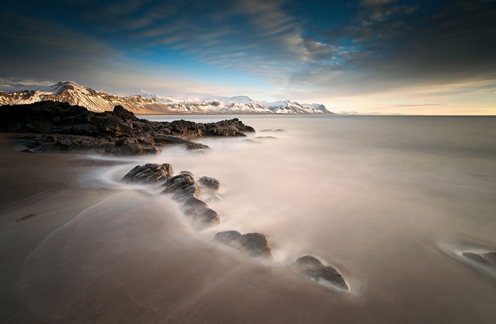 ... Tides art print by Raymond Hoffmann for $57.95 CAD