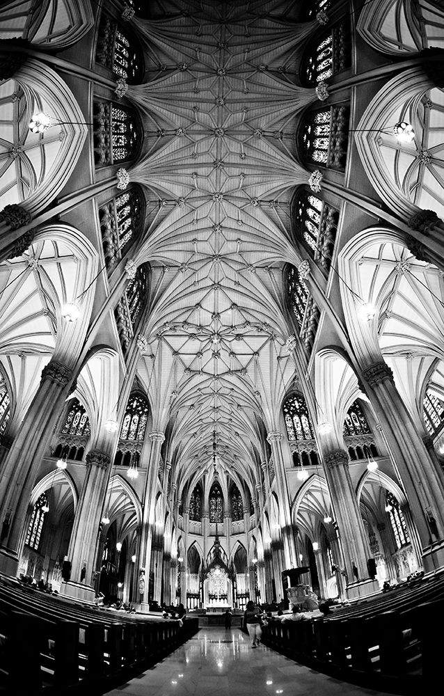 Spiritual Light art print by Marc Pelissier for $57.95 CAD