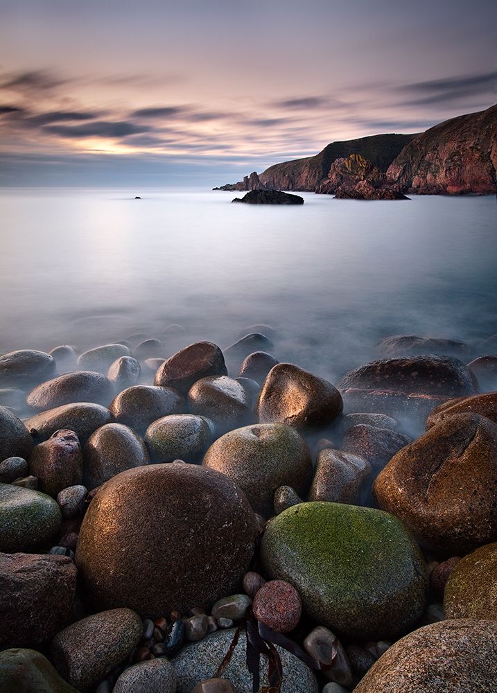 Pebble Beach art print by Gary McParland for $57.95 CAD