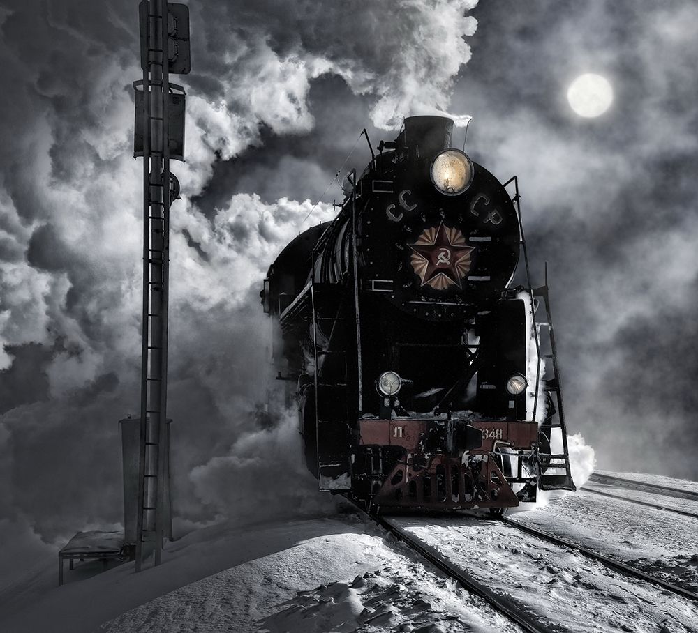 Witness art print by Dmitry Frizel for $57.95 CAD