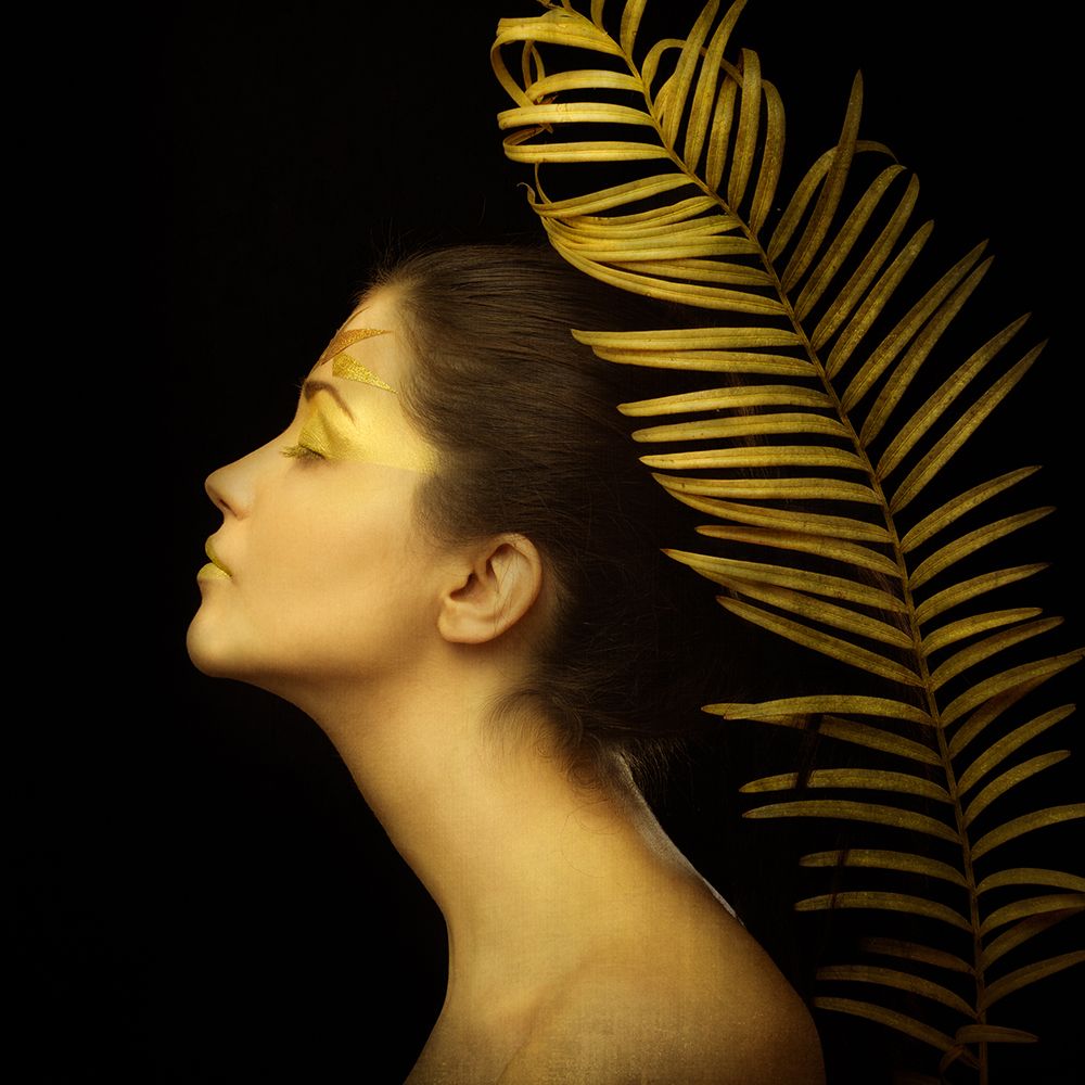 Leaf art print by Ivan Tonov for $57.95 CAD