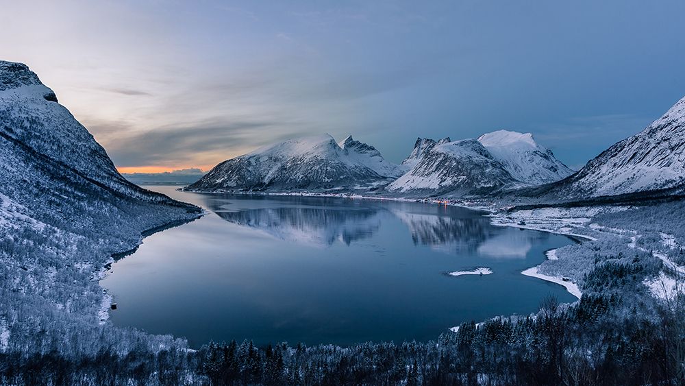 Polar Night art print by Tomasz Wozniak for $57.95 CAD