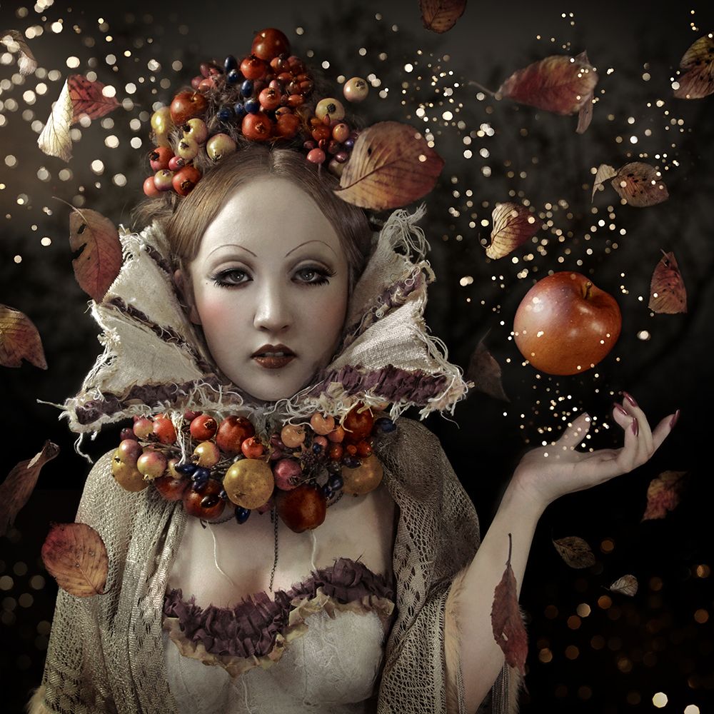 Magic Of The Season art print by Kiyo Murakami for $57.95 CAD