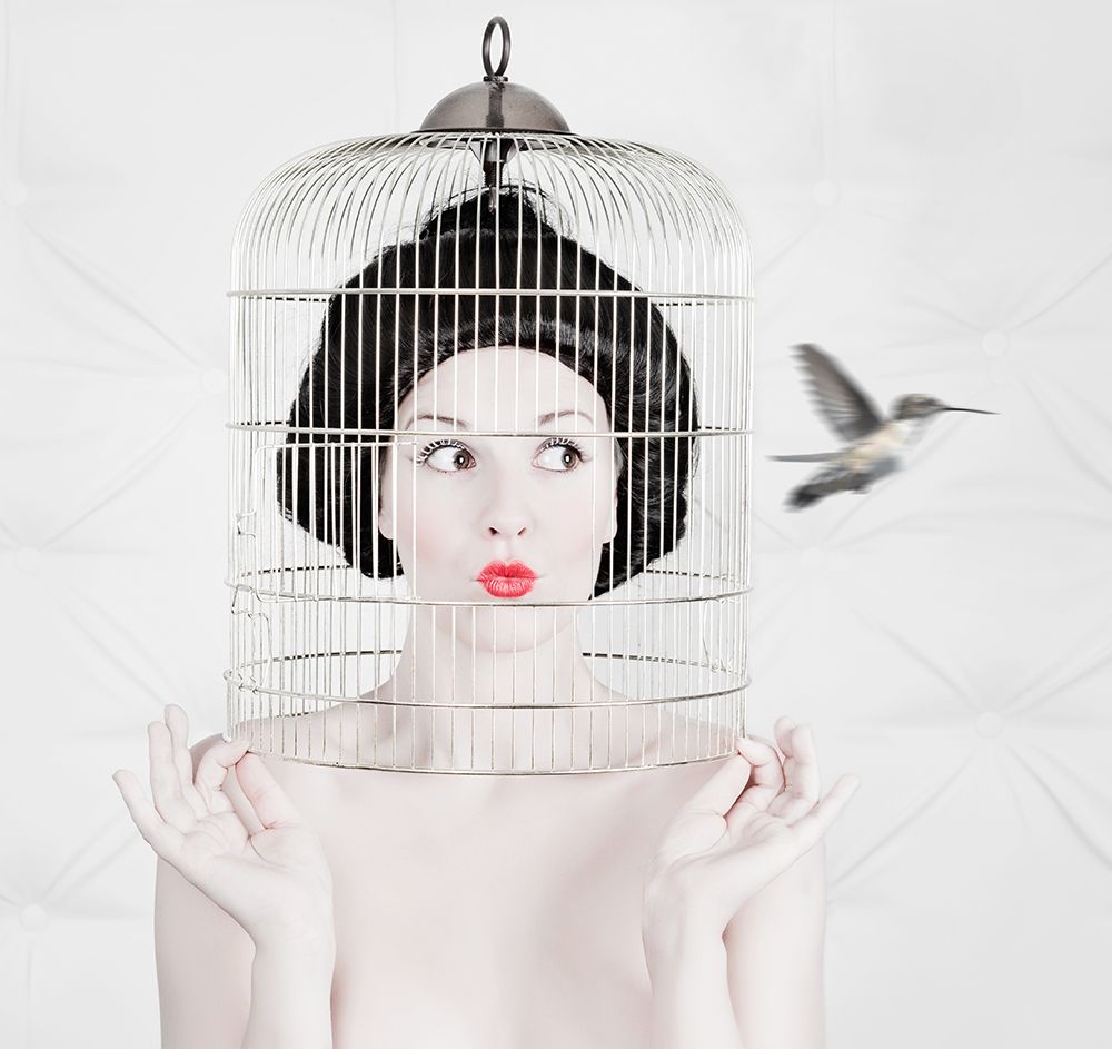 Escape art print by John Andre Aasen for $57.95 CAD