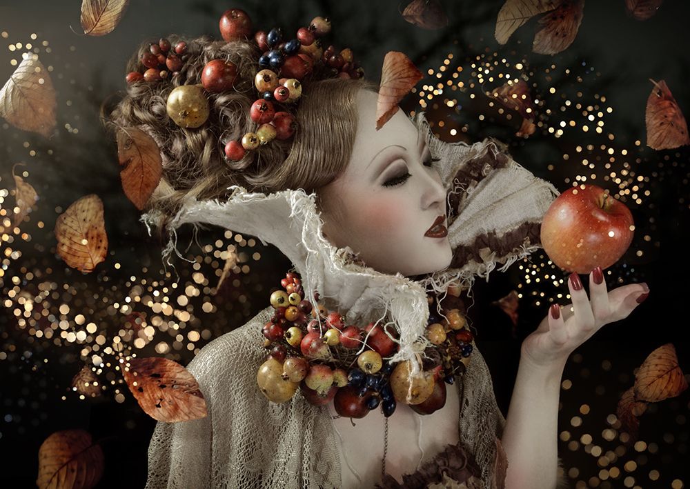 Magic Of The Season art print by Kiyo Murakami for $57.95 CAD
