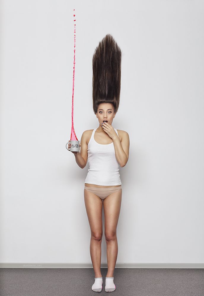 Oops... art print by Aleksey Yakovlev for $57.95 CAD
