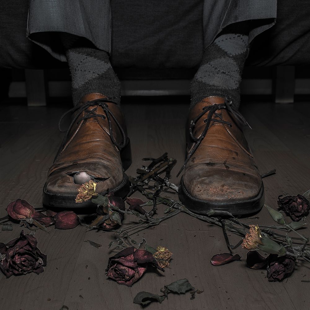 Bad Times For Poets art print by Marcos Gali for $57.95 CAD