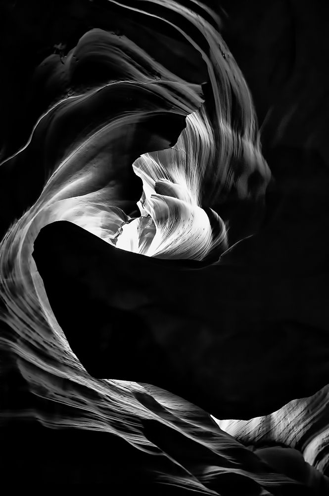 Vortex Of Lights art print by Andrew J. Lee for $57.95 CAD