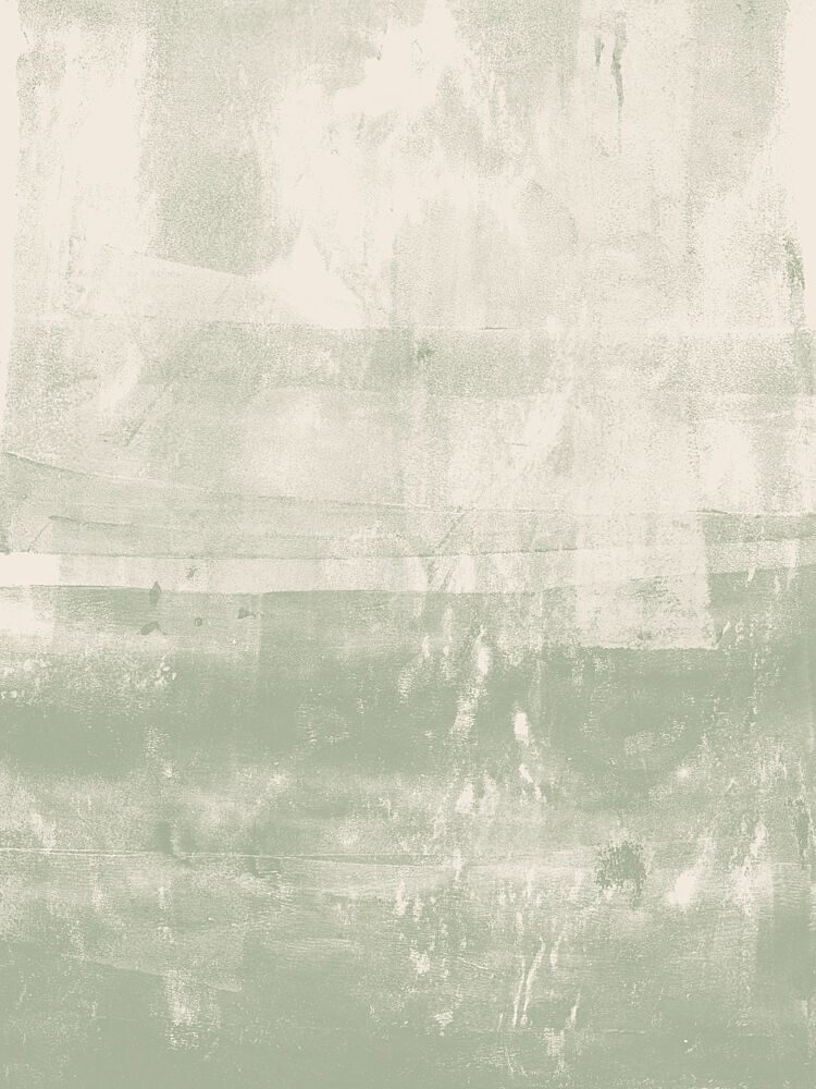 Muted Green Abstract Texture art print by Dina Dankers for $57.95 CAD