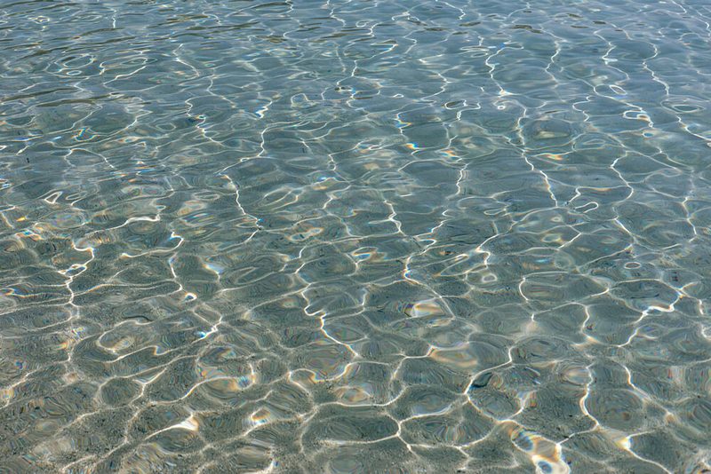 Clear Water Reflections art print by HelloHappylife for $57.95 CAD