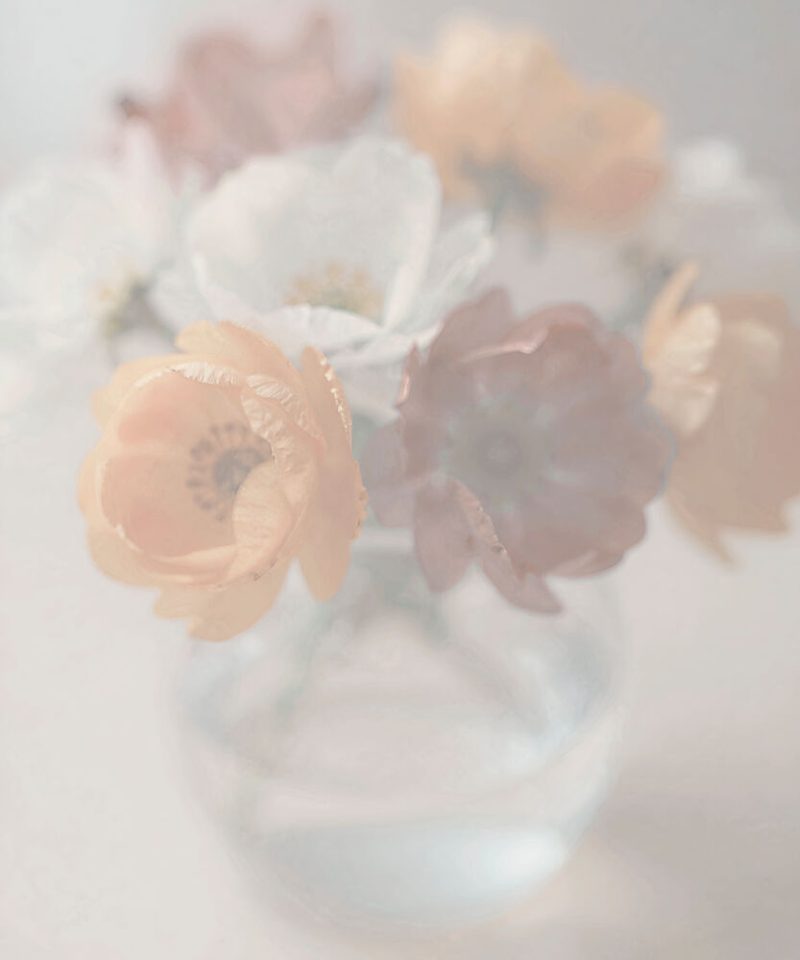 Soft Pastel Blooms art print by Sander van Laar for $57.95 CAD