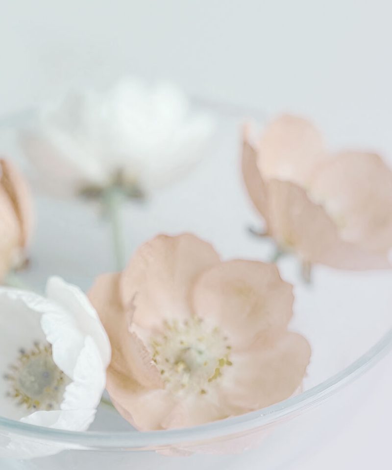 Soft Pastel Blooms art print by Sander van Laar for $57.95 CAD