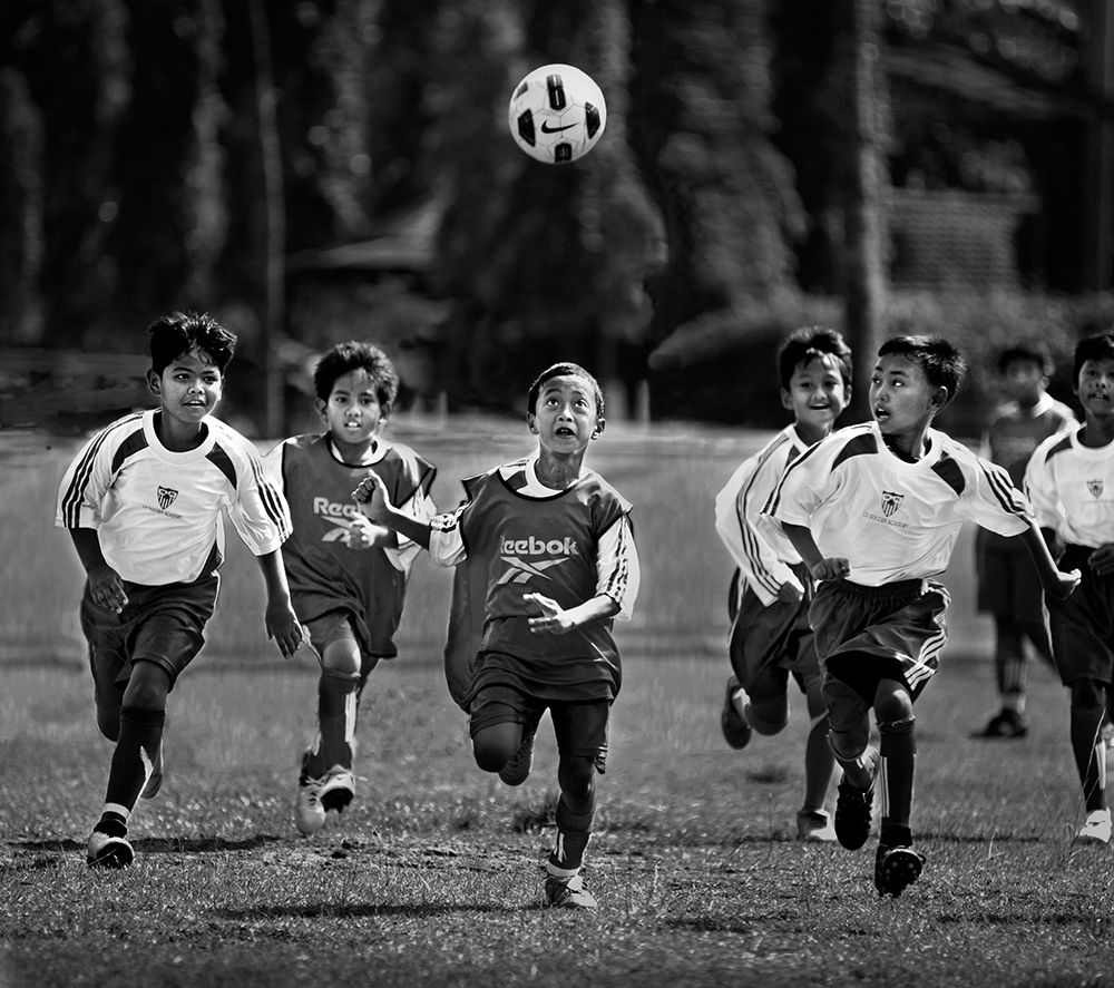 The Future National Team art print by Sebastian Kisworo for $57.95 CAD