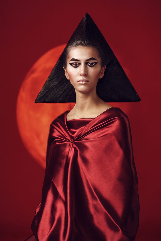 Mars art print by Sergei Smirnov for $57.95 CAD