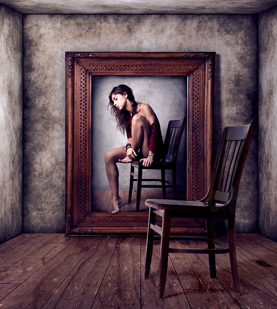Reflejo art print by Claudia Mendez Cordero for $57.95 CAD