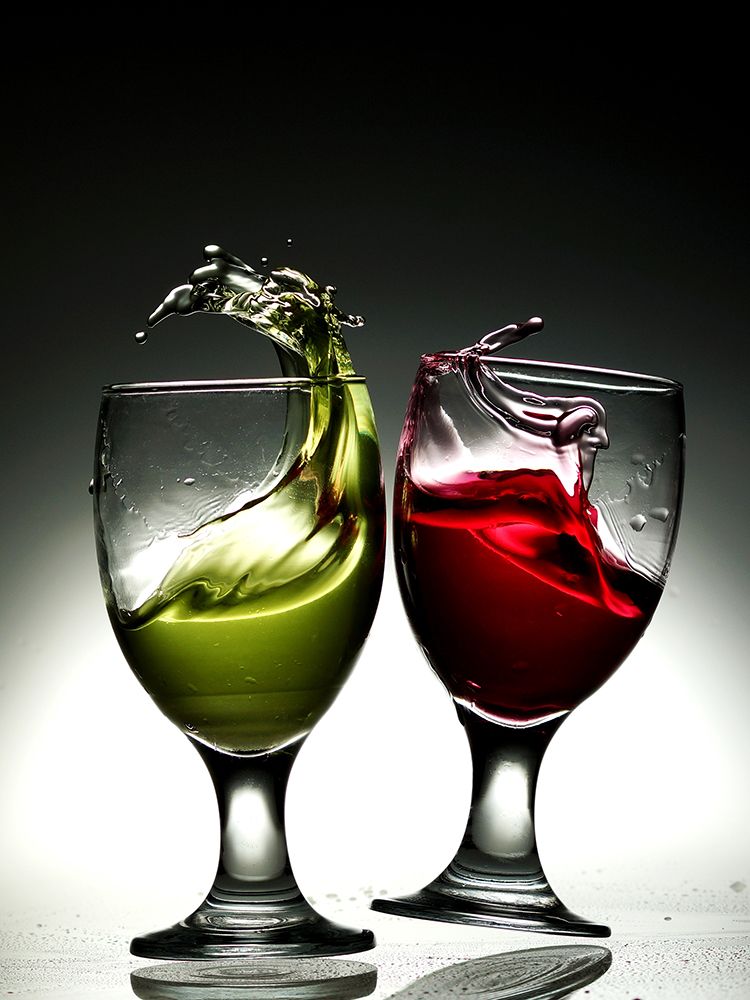 Glass Dance art print by Albert Lukman for $57.95 CAD