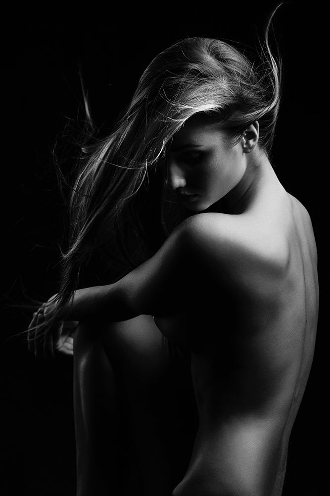 Sensual Beauty art print by Martin Krystynek MQEP for $57.95 CAD
