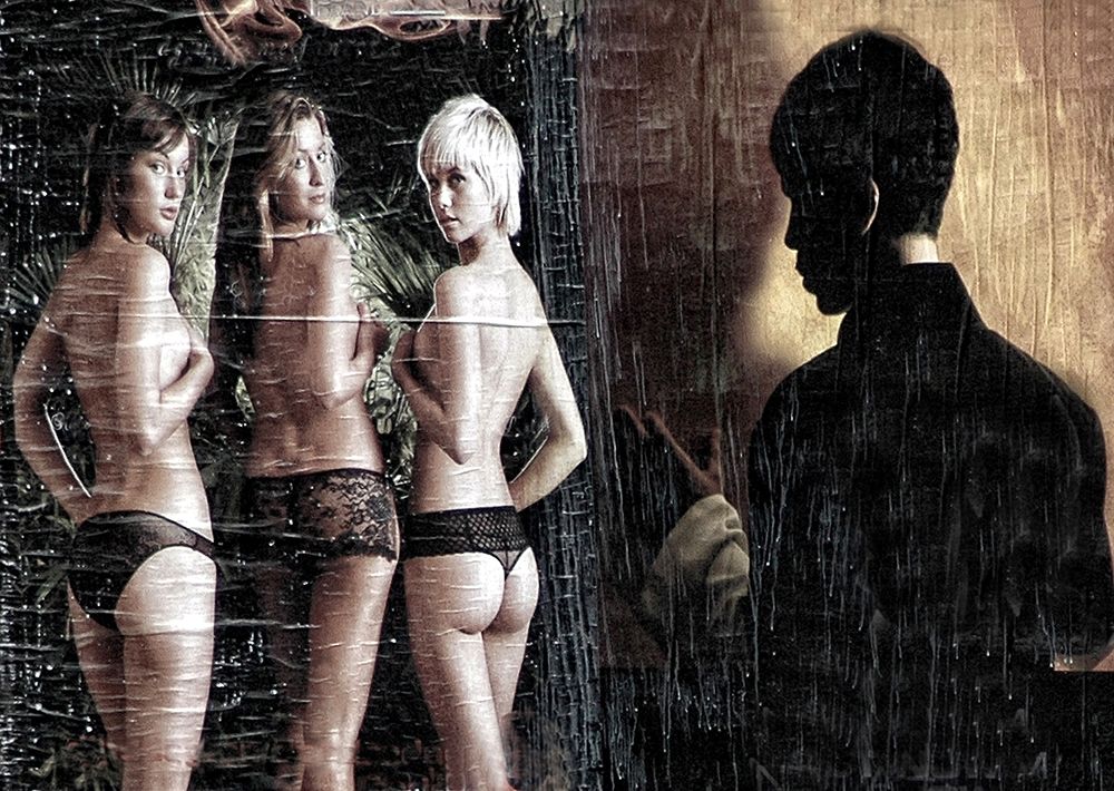 Prince backstage ... art print by Yvette Depaepe for $57.95 CAD