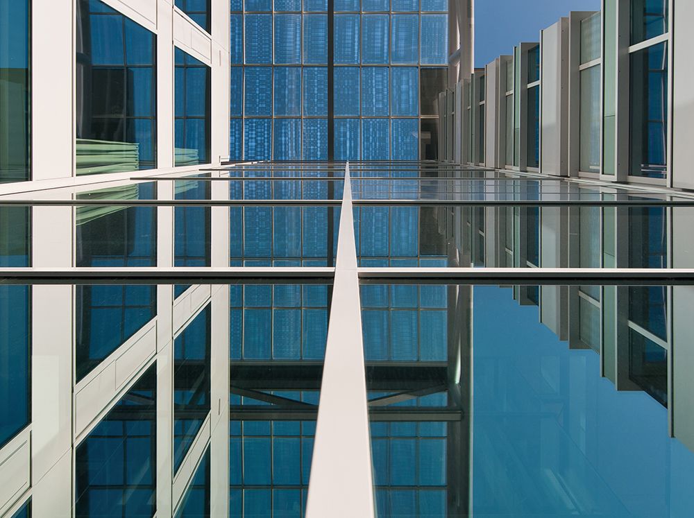 Martinez Tower art print by Henk Van Maastricht for $57.95 CAD