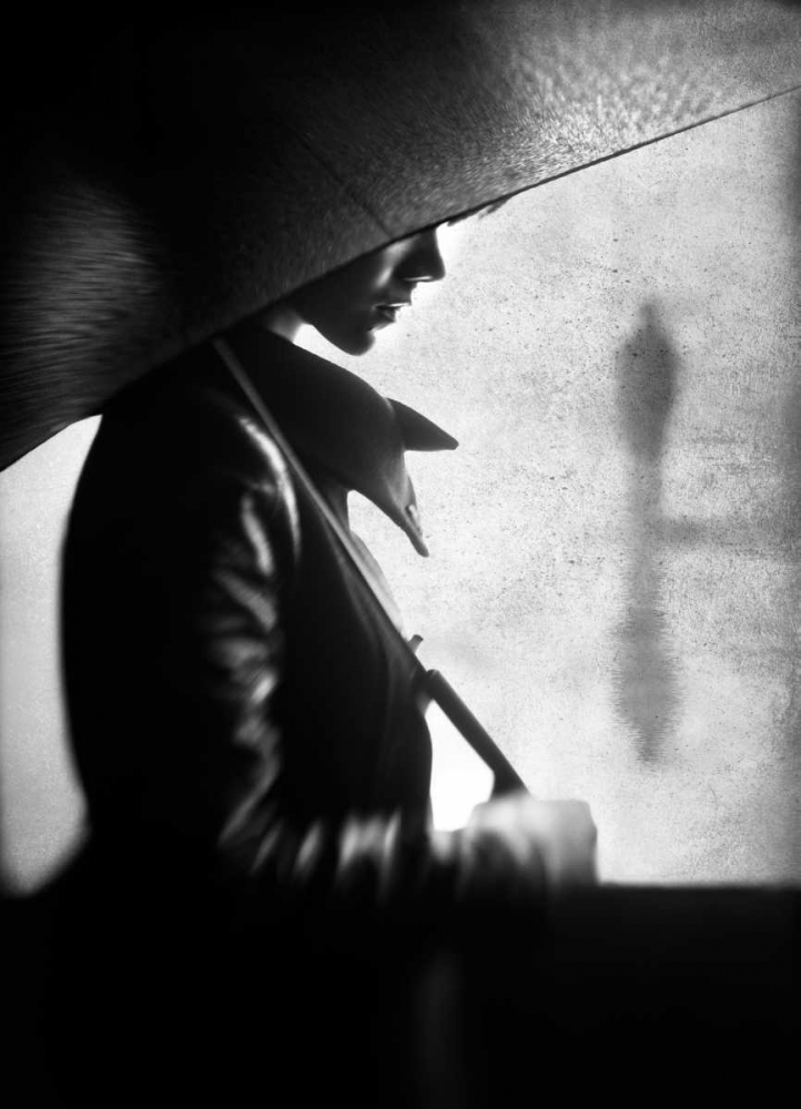Rain Please Tell Him... art print by Sebastian Kisworo for $57.95 CAD