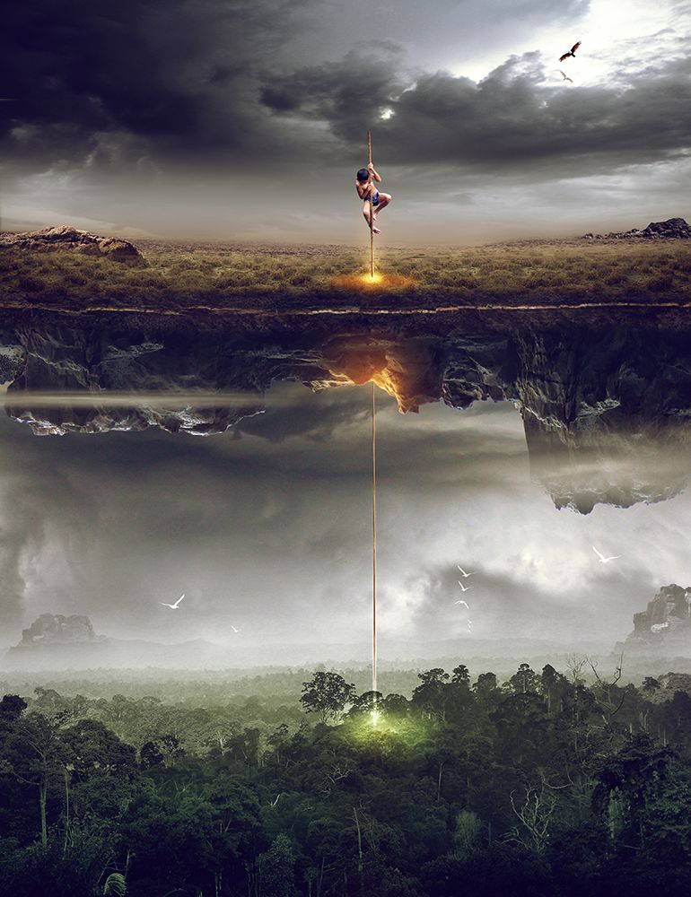 Save The World art print by Mas Heri for $57.95 CAD