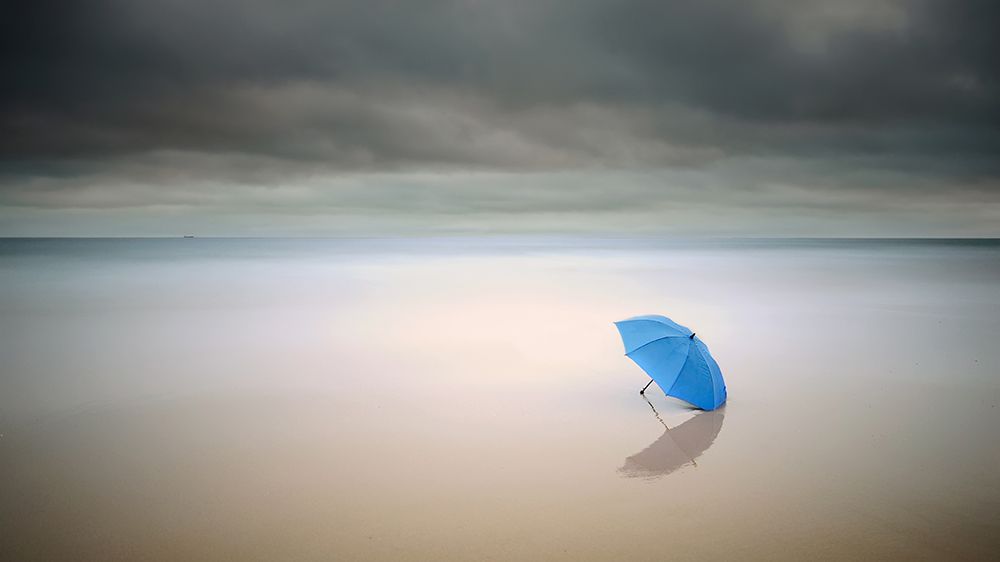 Summer Rain art print by Paulo Dias for $57.95 CAD