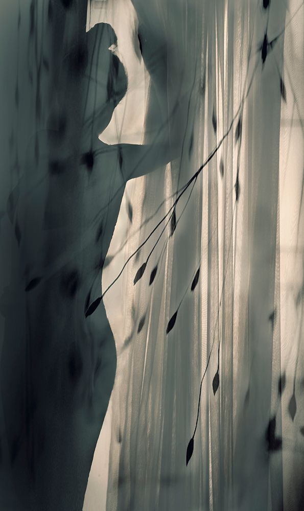 Uncertain art print by Sahar Karami for $57.95 CAD