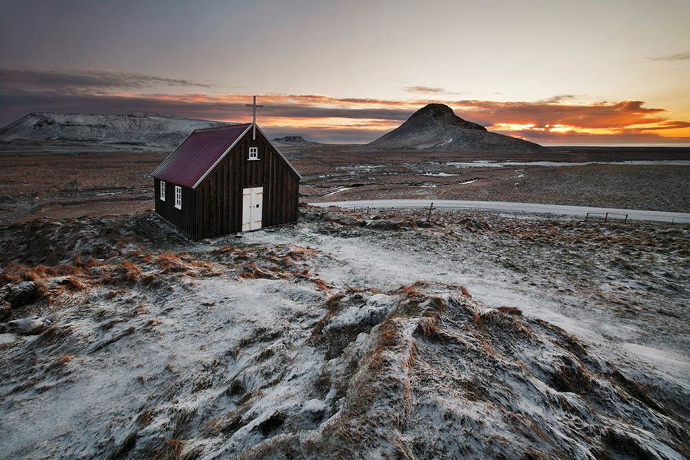 Still Standing art print by Bragi Ingibergsson for $57.95 CAD