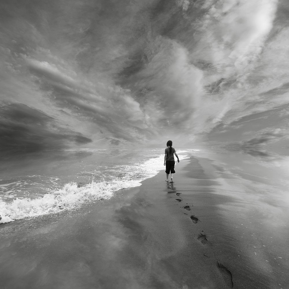 Limitless art print by Floriana Barbu for $57.95 CAD