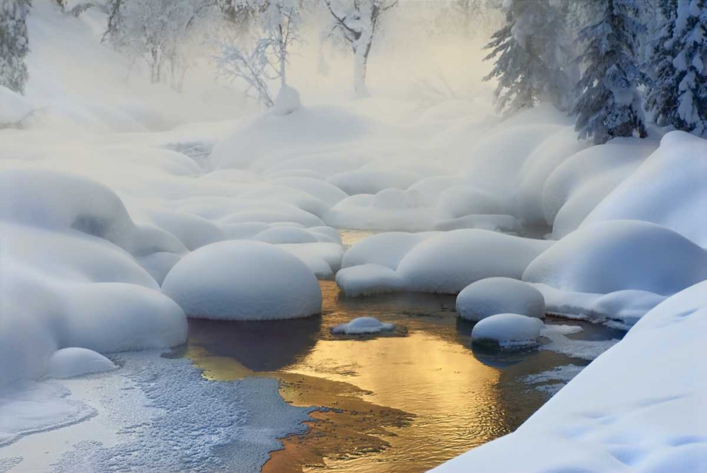 Siberia art print by Dmitry Dubikovskiy for $57.95 CAD