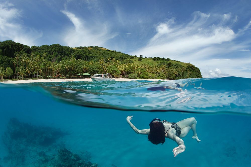 Touch Of Paradise art print by Andrey Narchuk for $57.95 CAD