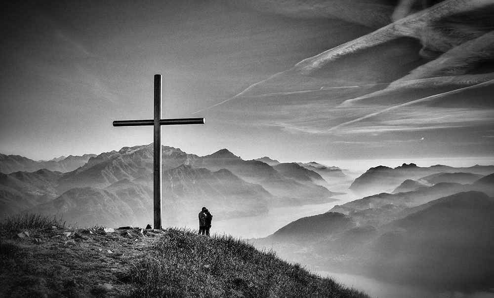 Where The Sky Ends art print by Vito Guarino for $57.95 CAD