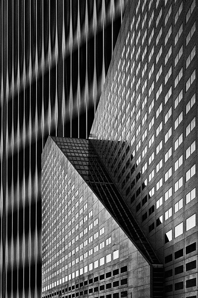 Patches Of Light art print by Jef Van den for $57.95 CAD