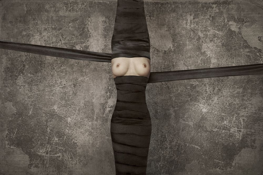 Ties art print by Vladimir Katiev for $57.95 CAD
