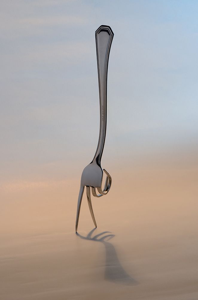 The Walker art print by David Caballero for $57.95 CAD