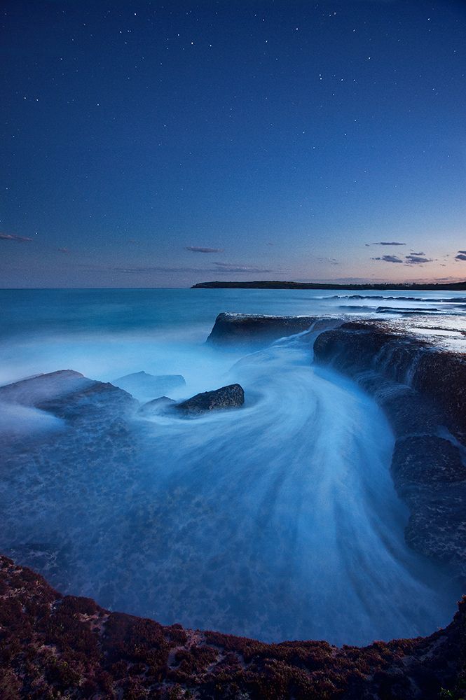 Ocean Symphony art print by Yan Zhang for $57.95 CAD