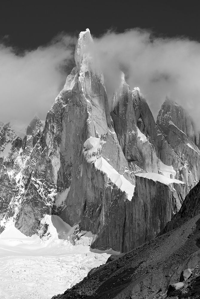 Cerro Torre art print by Octavian Radu Topai for $57.95 CAD