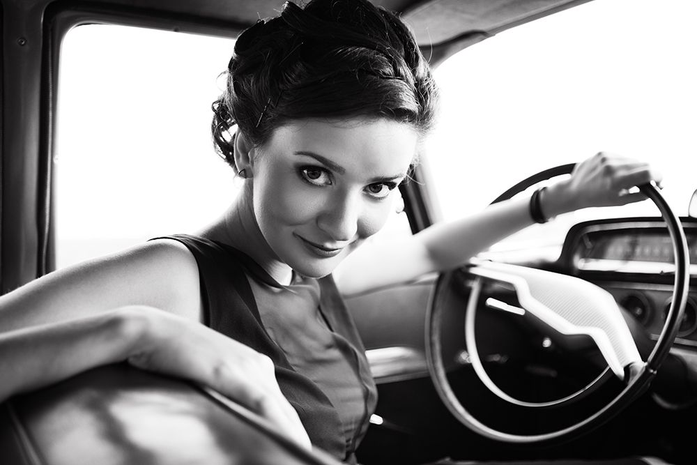 Drive art print by FYB for $57.95 CAD