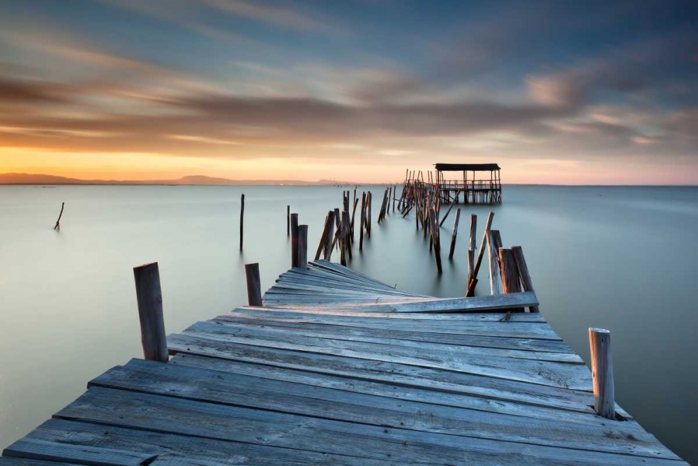 Collapsed art print by Rui David for $57.95 CAD