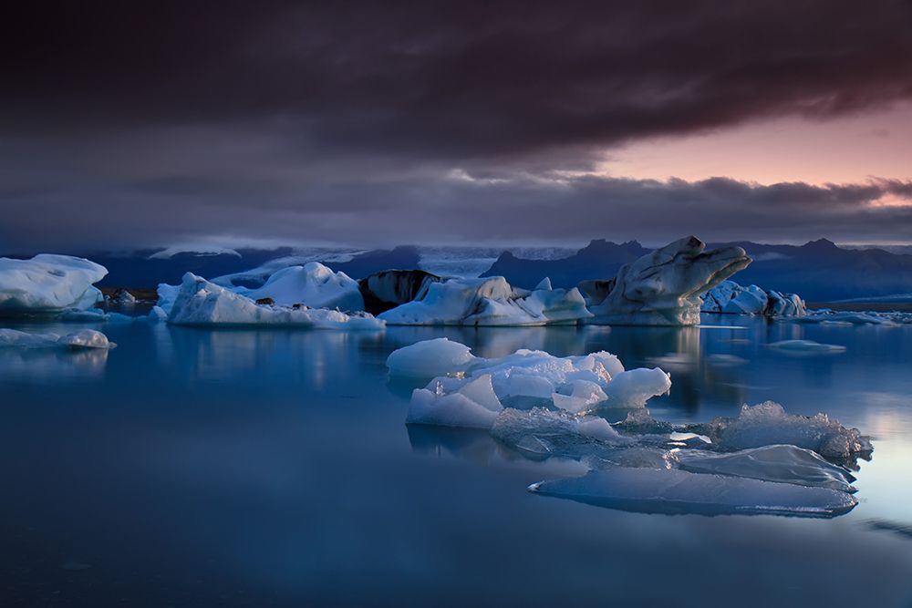Global Warming art print by Amnon Eichelberg for $57.95 CAD