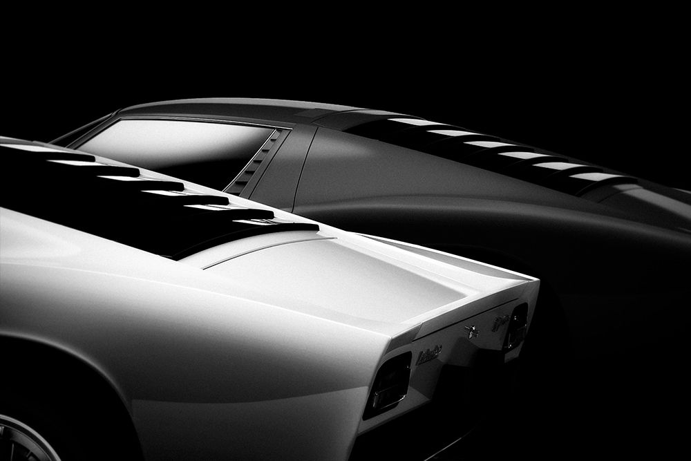 2 Miura art print by Holger Droste for $57.95 CAD