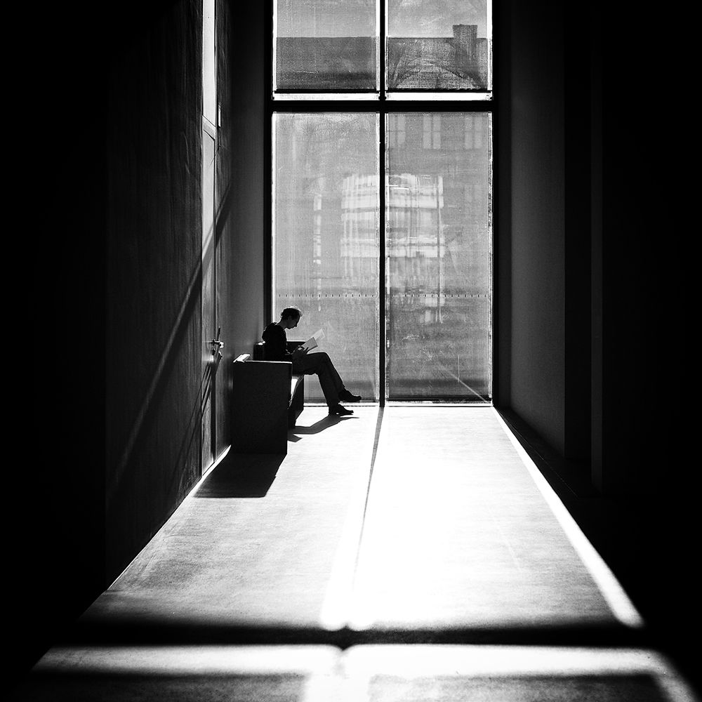 windowlight art print by Michael M. for $57.95 CAD