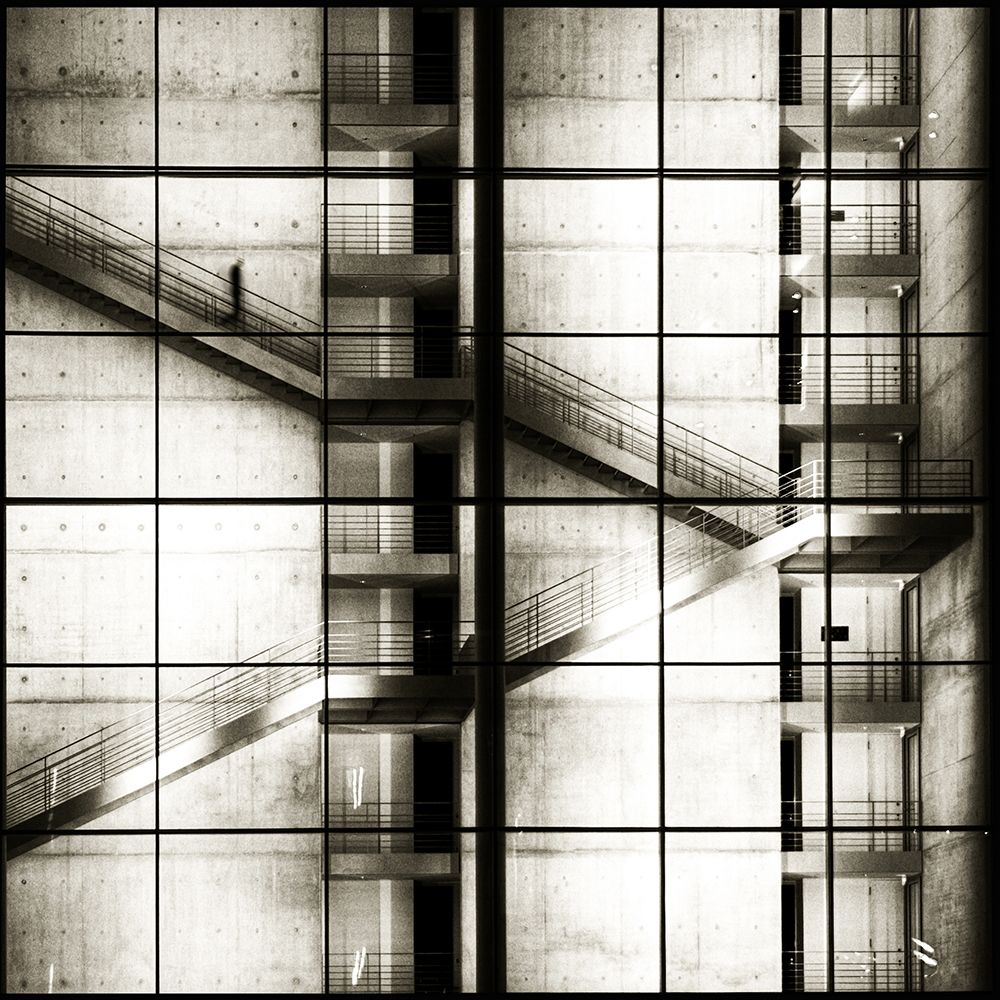 [G] art print by Mario Benz for $57.95 CAD
