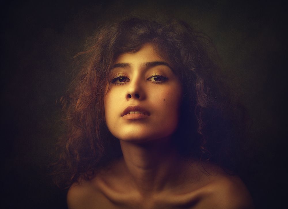 Sabina art print by Zachar Rise for $57.95 CAD