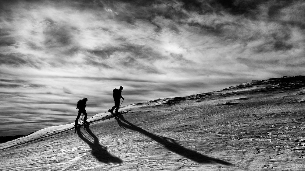 Step By Step art print by Marcel Rebro for $57.95 CAD