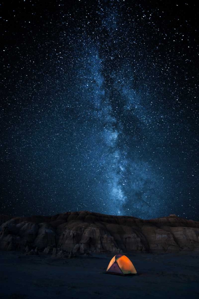 The Sky Is My Blanket art print by John Fan for $57.95 CAD