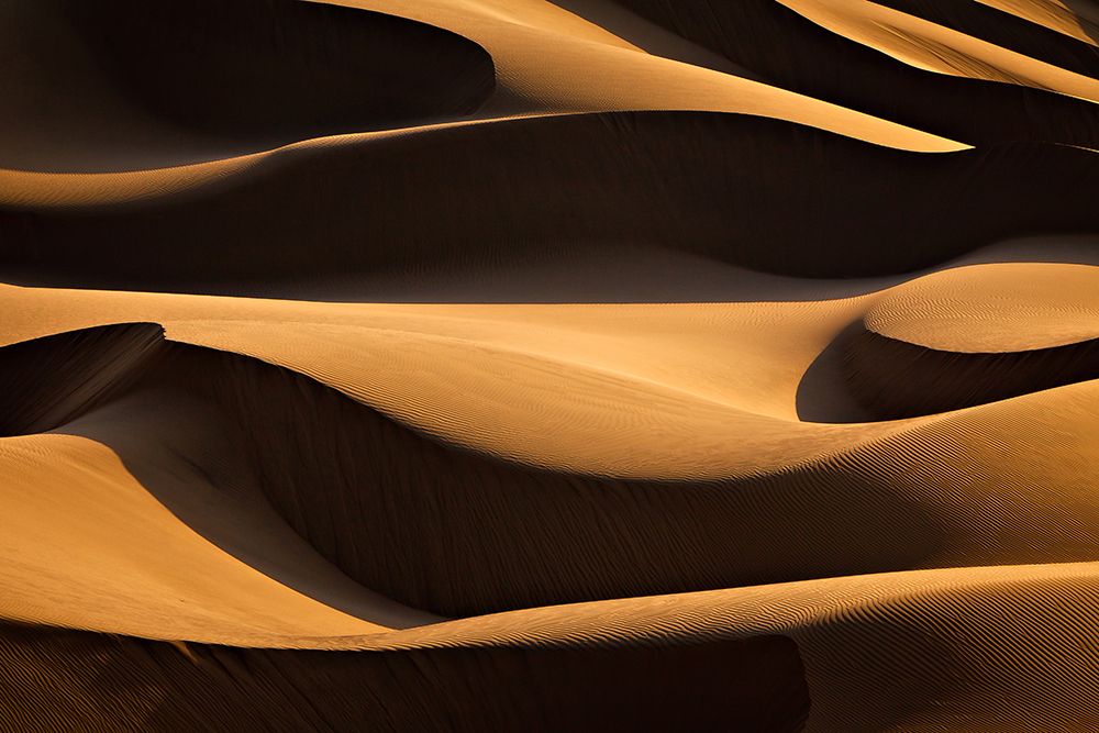 Layers art print by Mohammadreza Momeni for $57.95 CAD