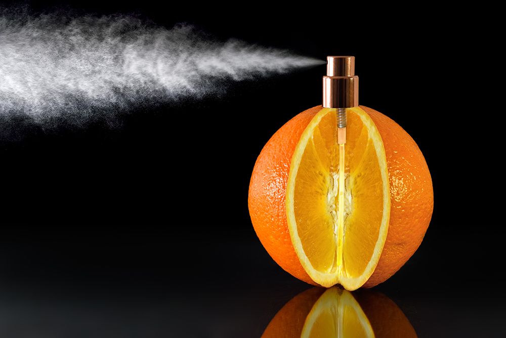 Natural Perfum art print by Jesus M. Garcia for $57.95 CAD