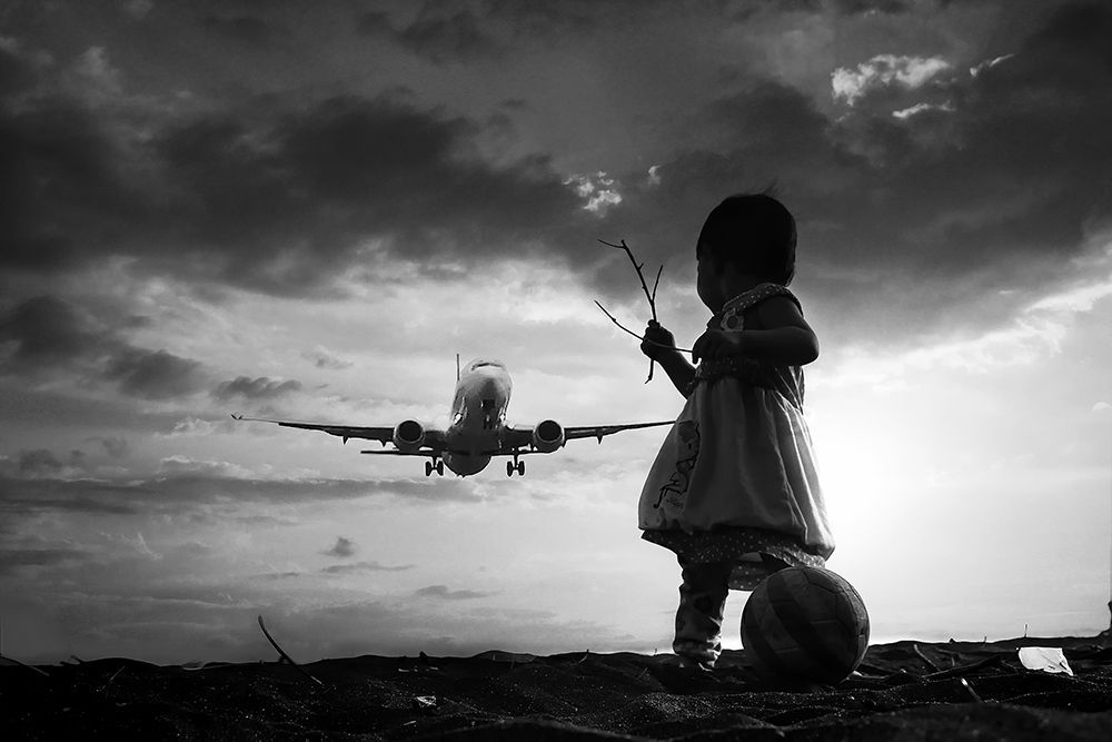 Fly Again art print by Trijoko for $57.95 CAD